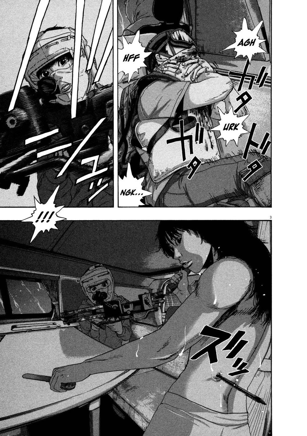 I Am A Hero - Chương 142 - Trang 4