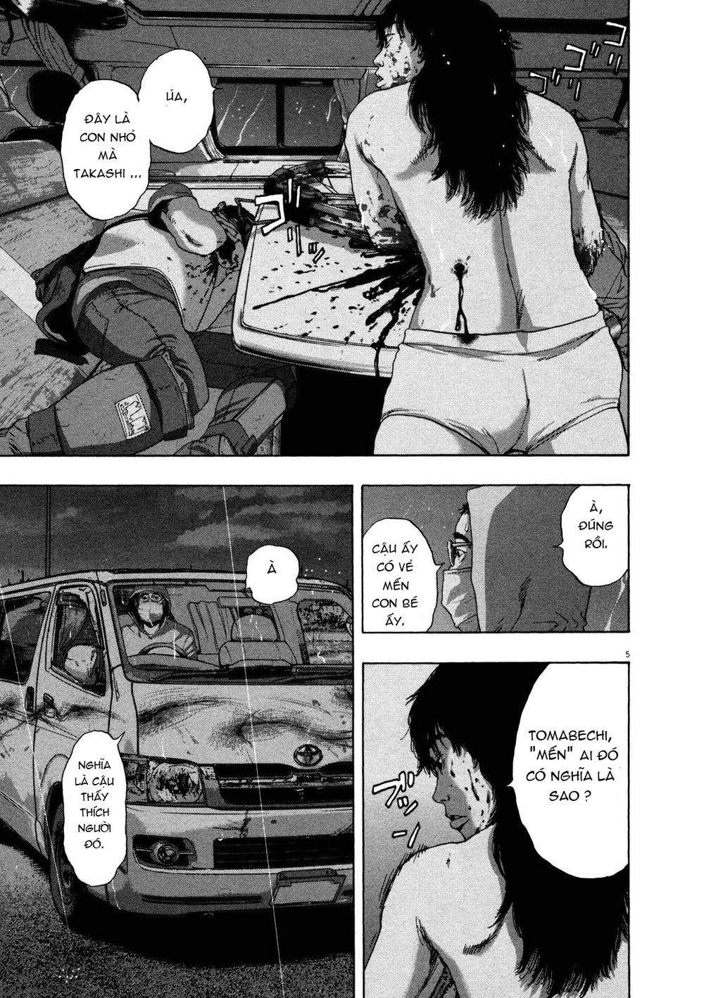 I Am A Hero - Chương 142 - Trang 6