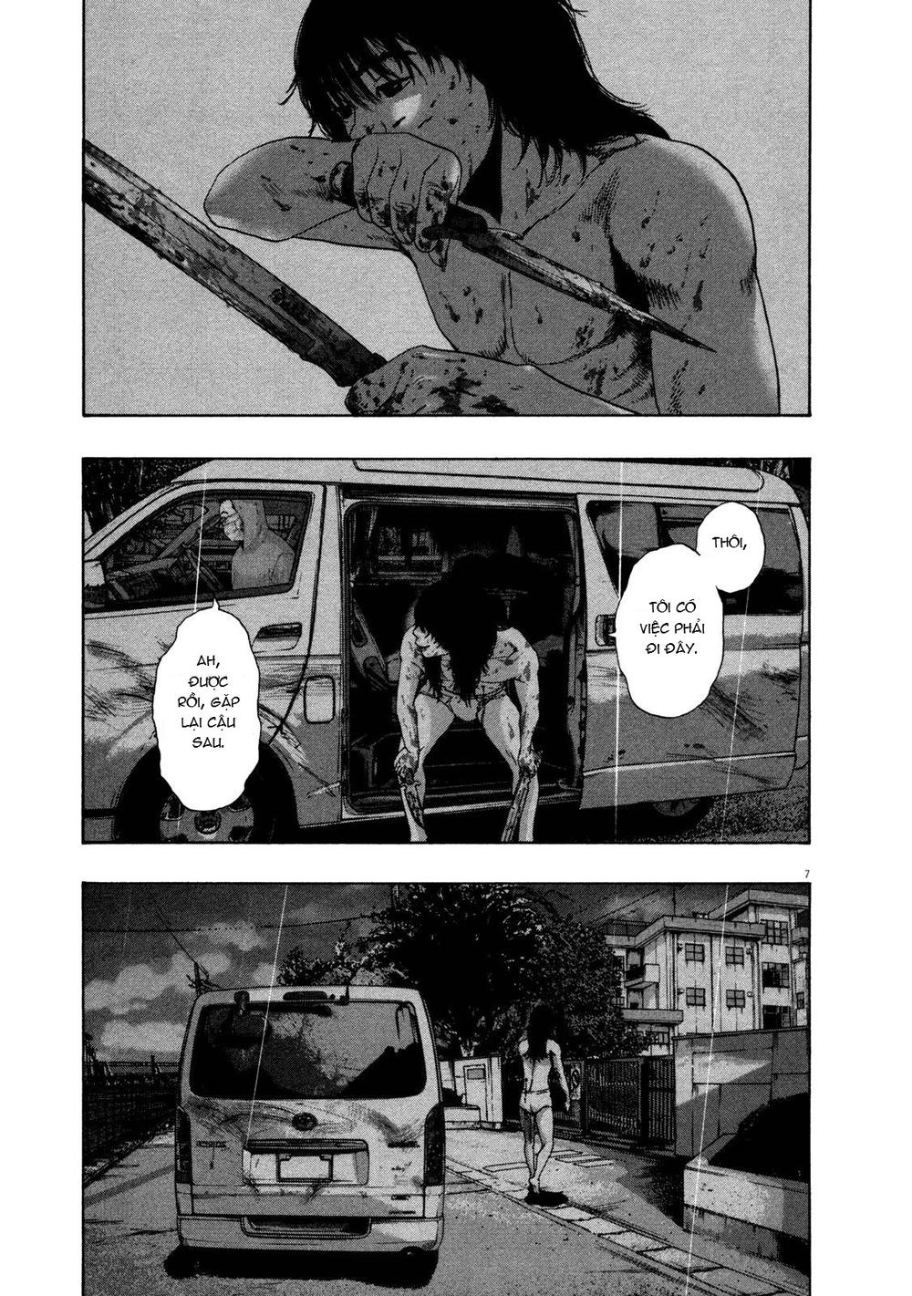 I Am A Hero - Chương 142 - Trang 8