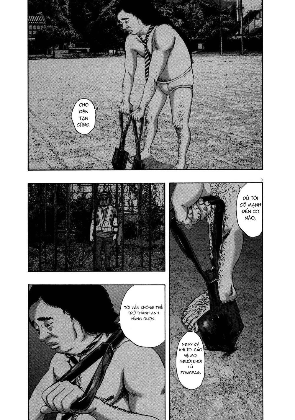 I Am A Hero - Chương 142 - Trang 10