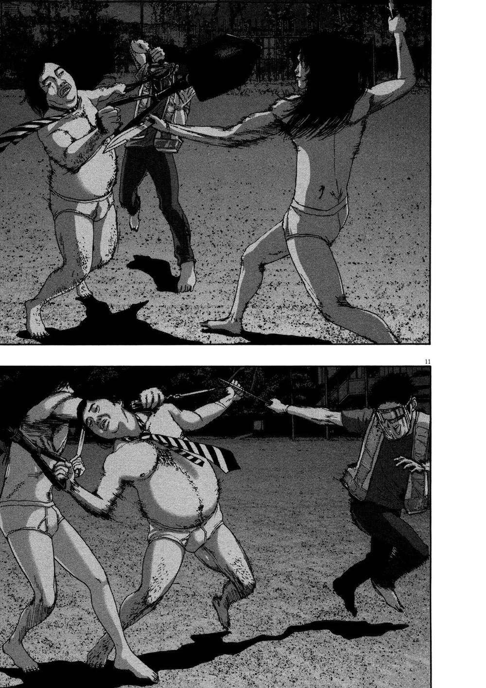 I Am A Hero - Chương 143 - Trang 12