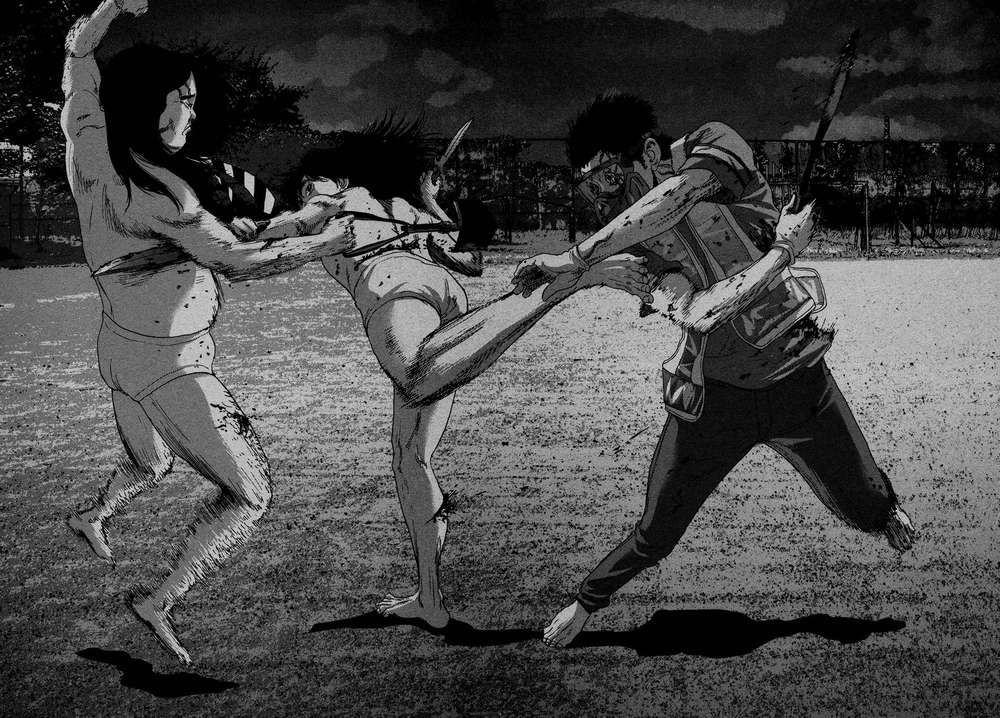 I Am A Hero - Chương 143 - Trang 13