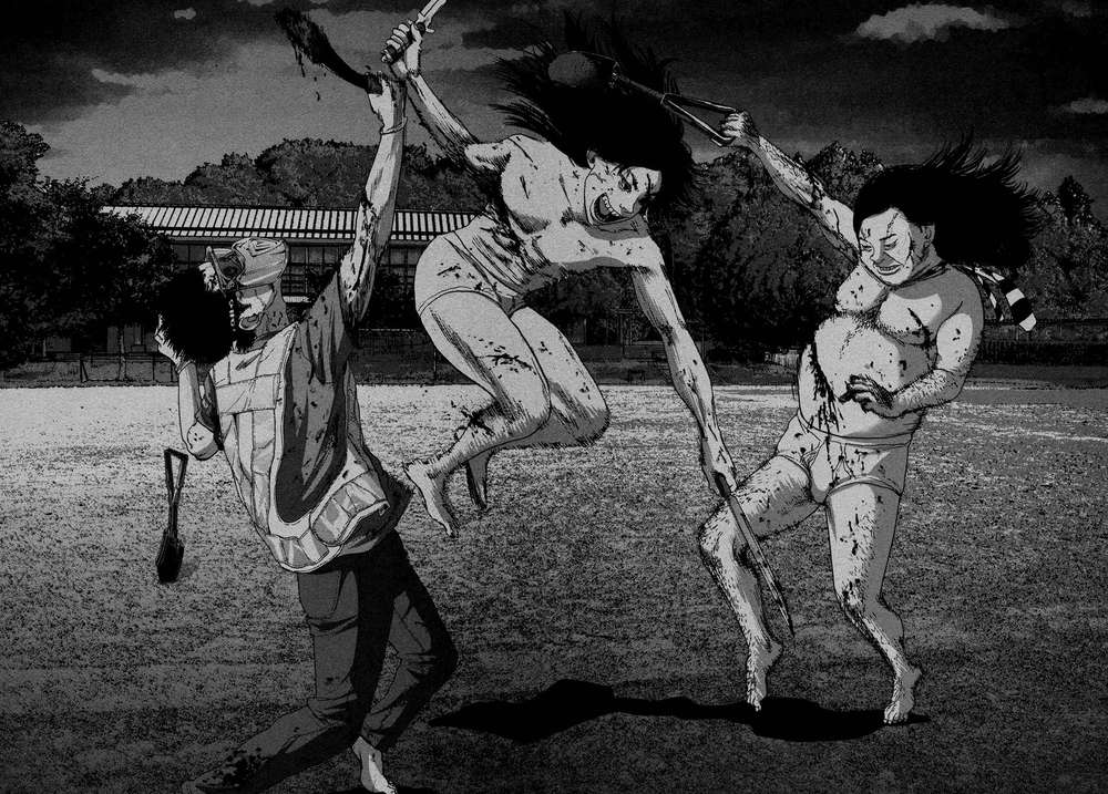 I Am A Hero - Chương 143 - Trang 14