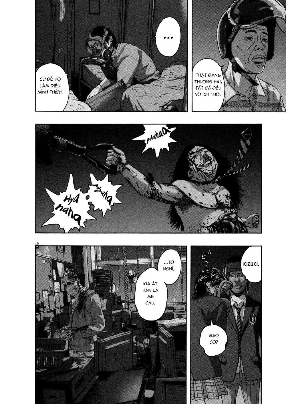 I Am A Hero - Chương 143 - Trang 15