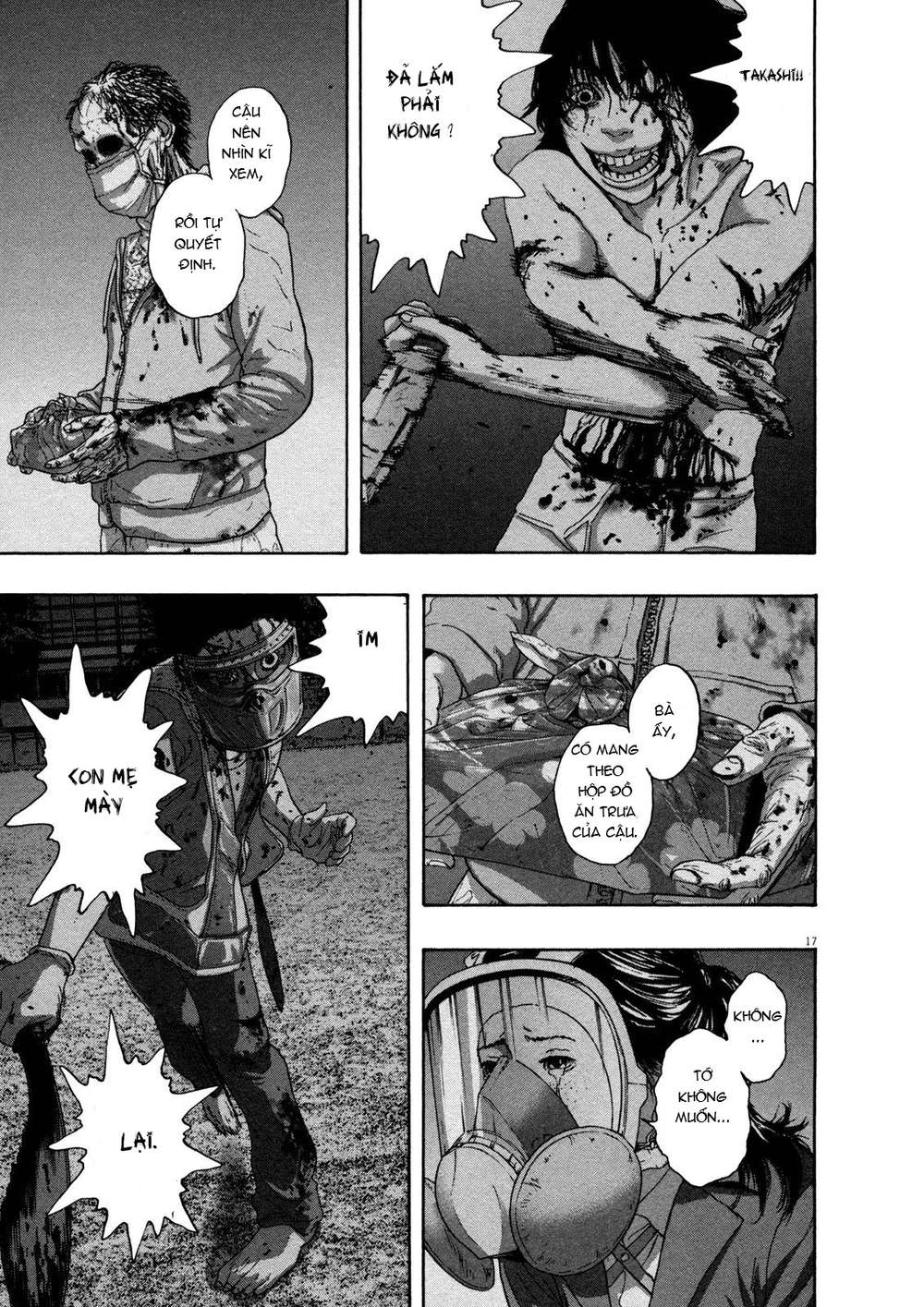 I Am A Hero - Chương 143 - Trang 16