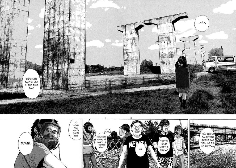 I Am A Hero - Chương 143 - Trang 17