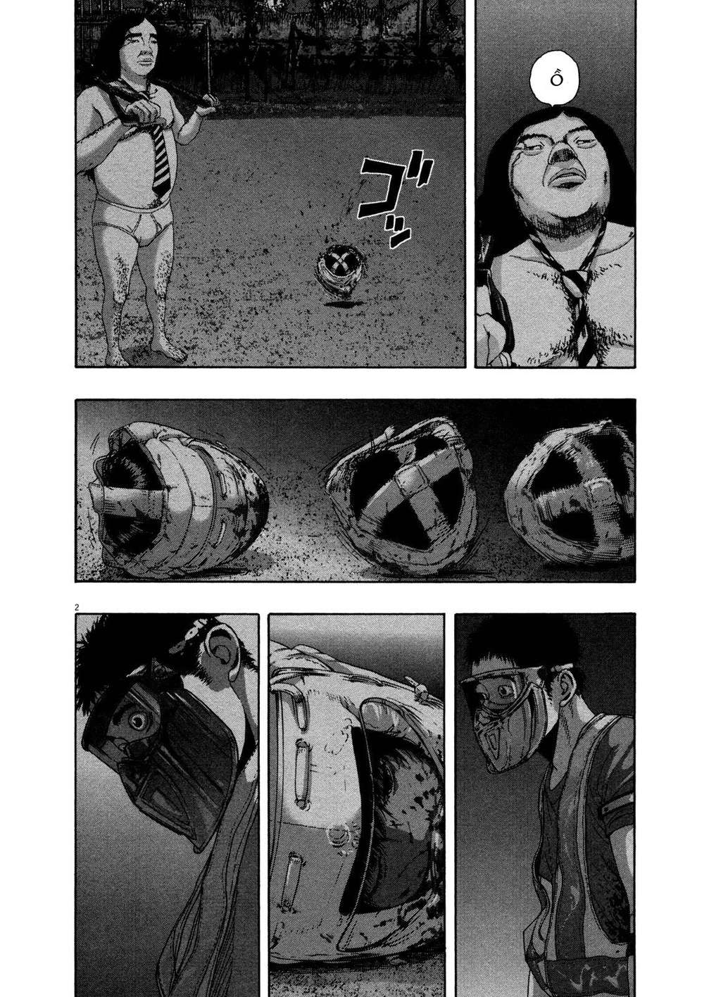 I Am A Hero - Chương 143 - Trang 3