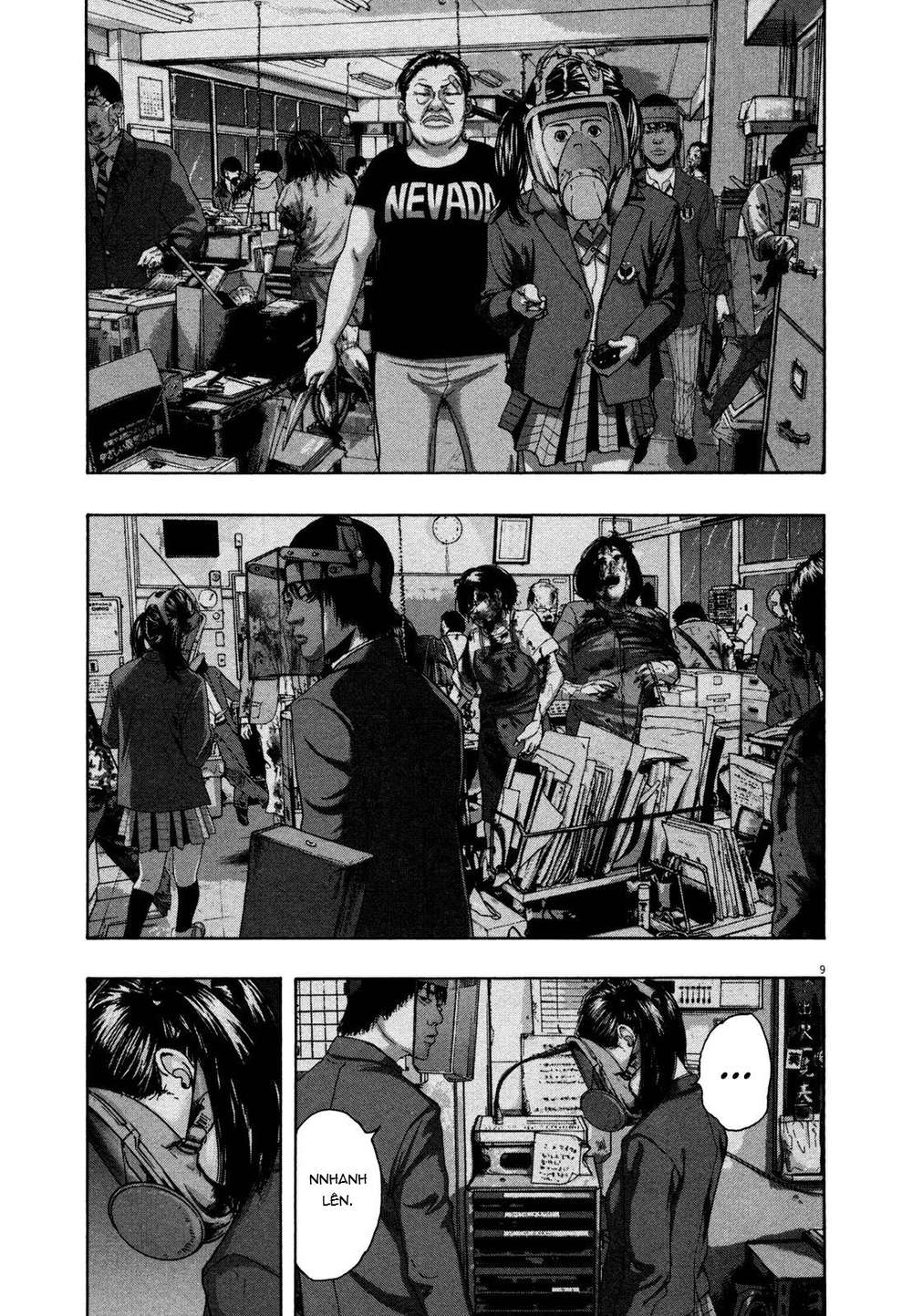 I Am A Hero - Chương 143 - Trang 10