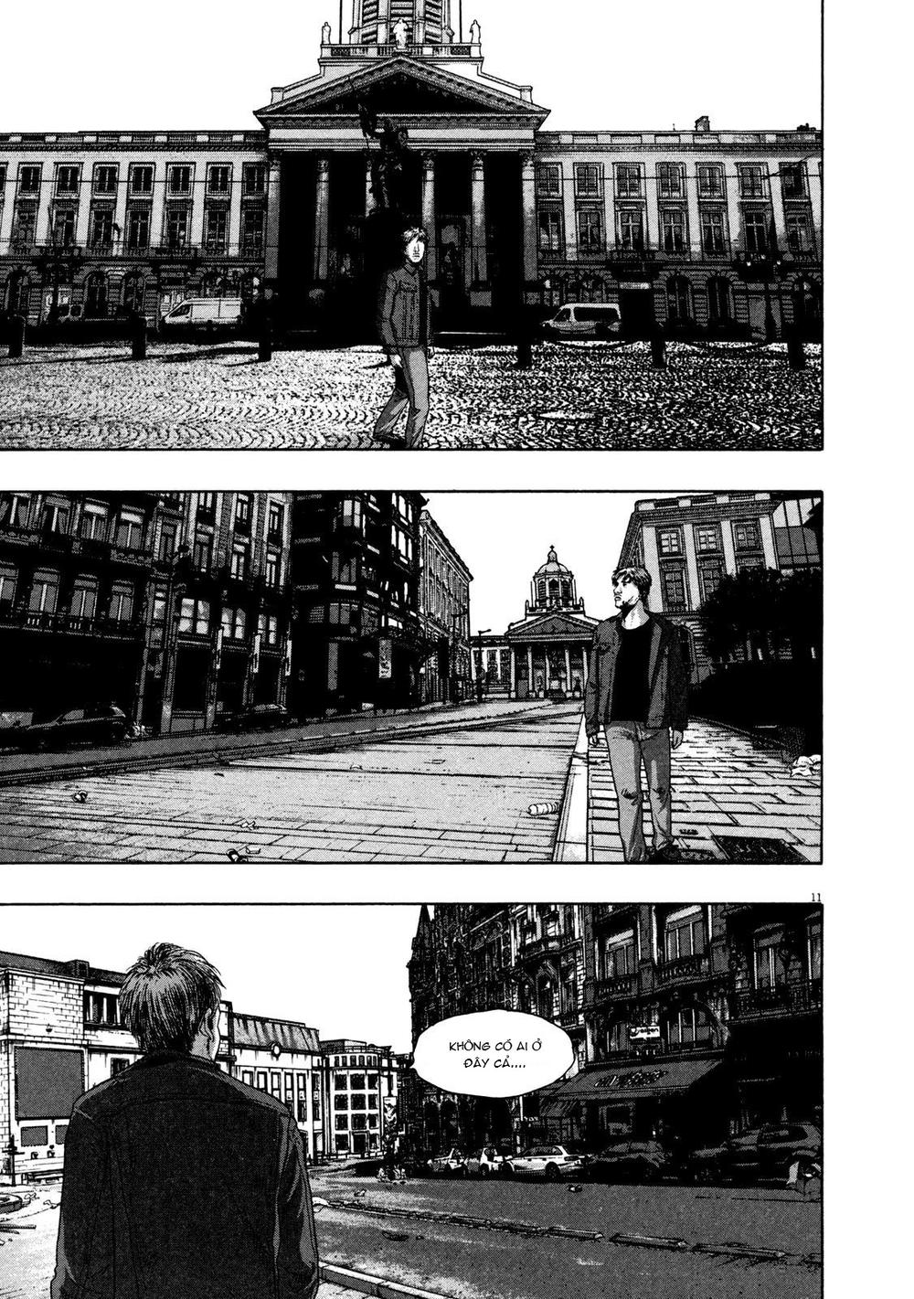 I Am A Hero - Chương 144 - Trang 11