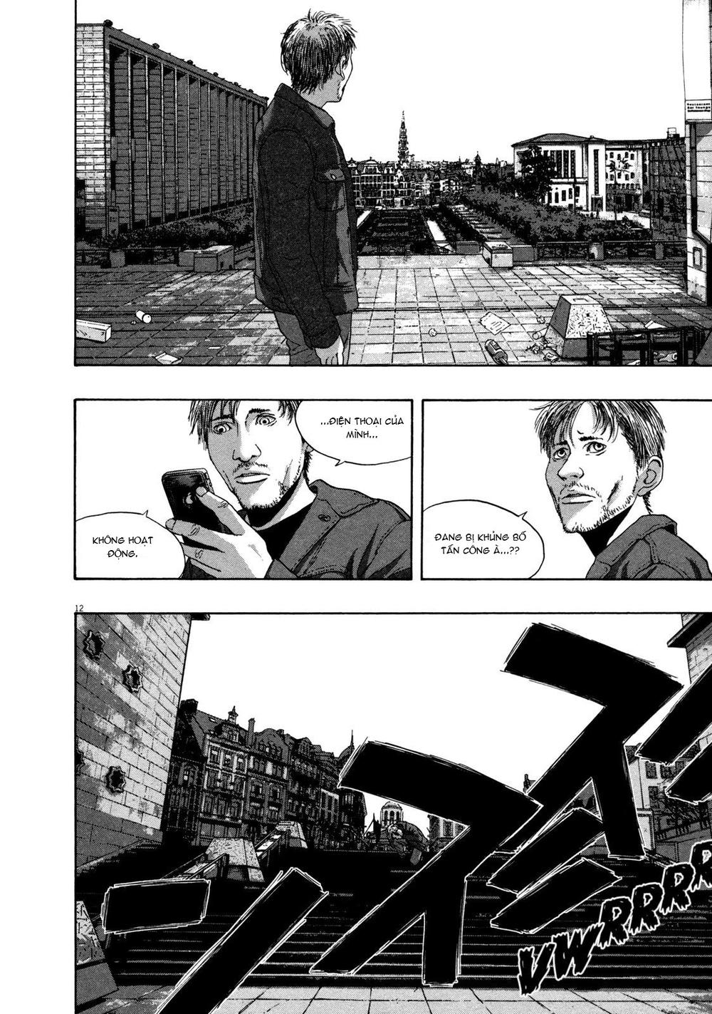 I Am A Hero - Chương 144 - Trang 12