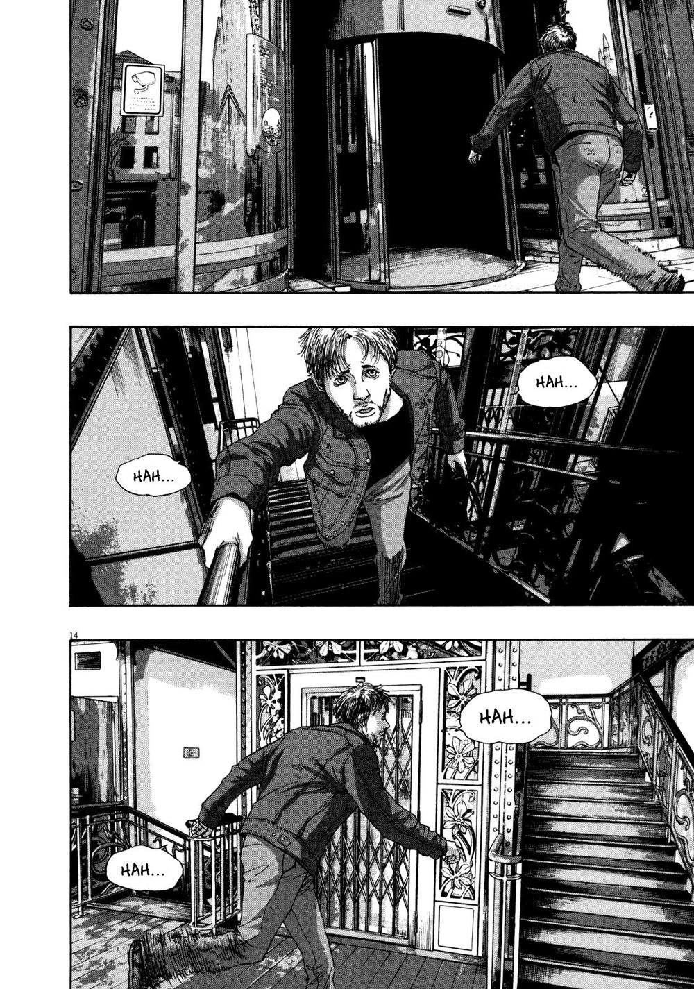 I Am A Hero - Chương 144 - Trang 14