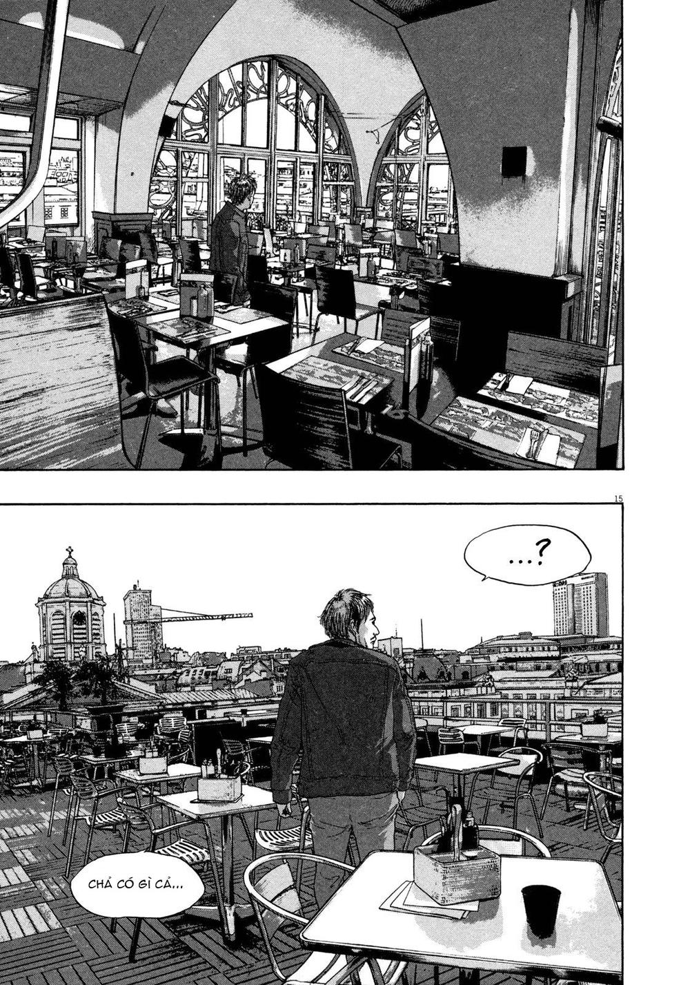 I Am A Hero - Chương 144 - Trang 15