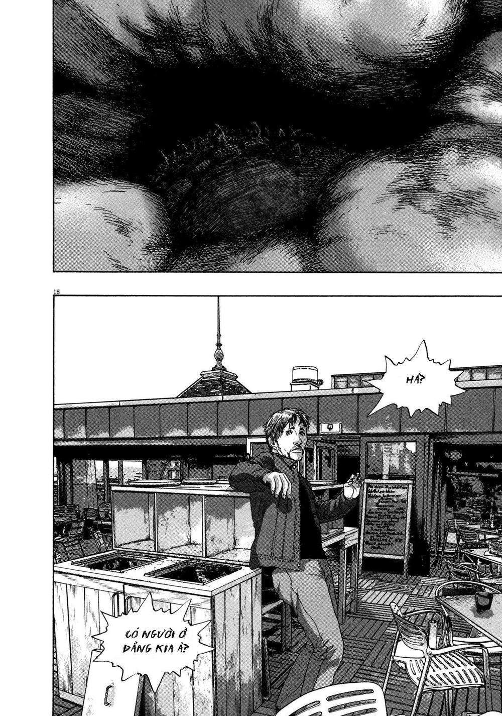 I Am A Hero - Chương 144 - Trang 17