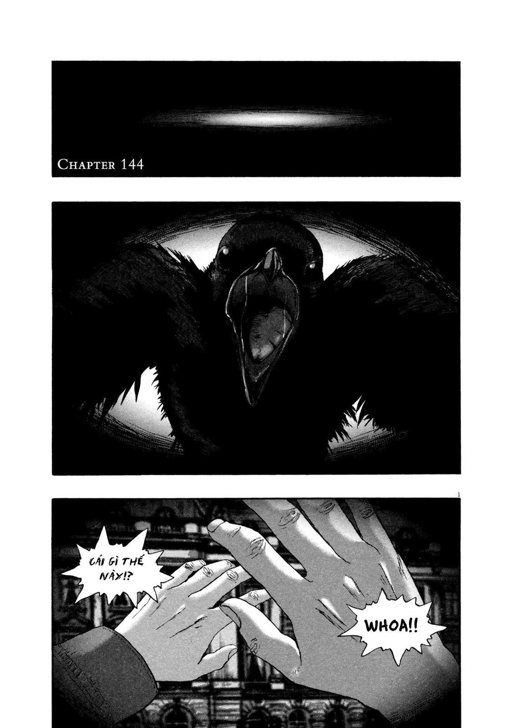 I Am A Hero - Chương 144 - Trang 3