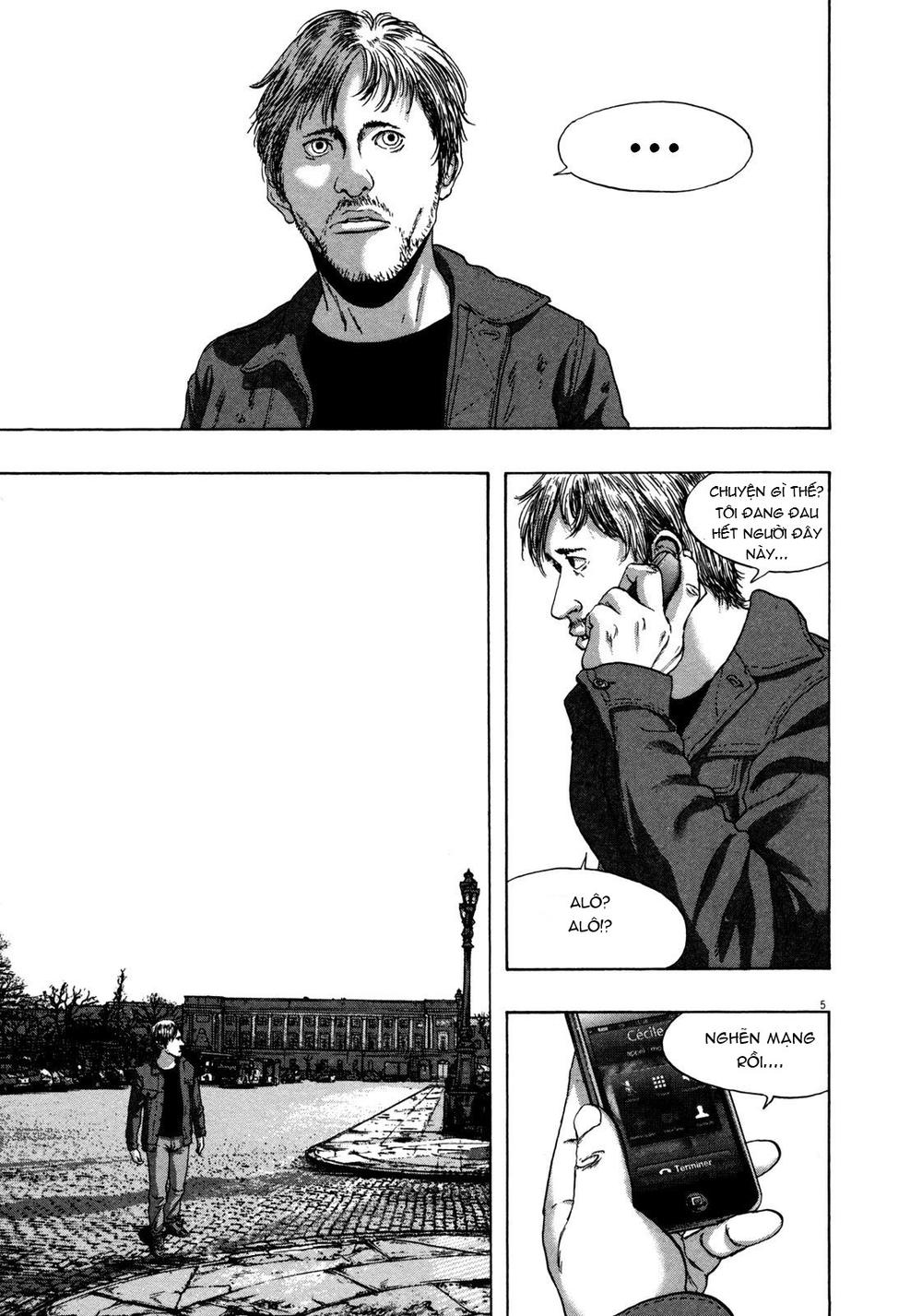 I Am A Hero - Chương 144 - Trang 6