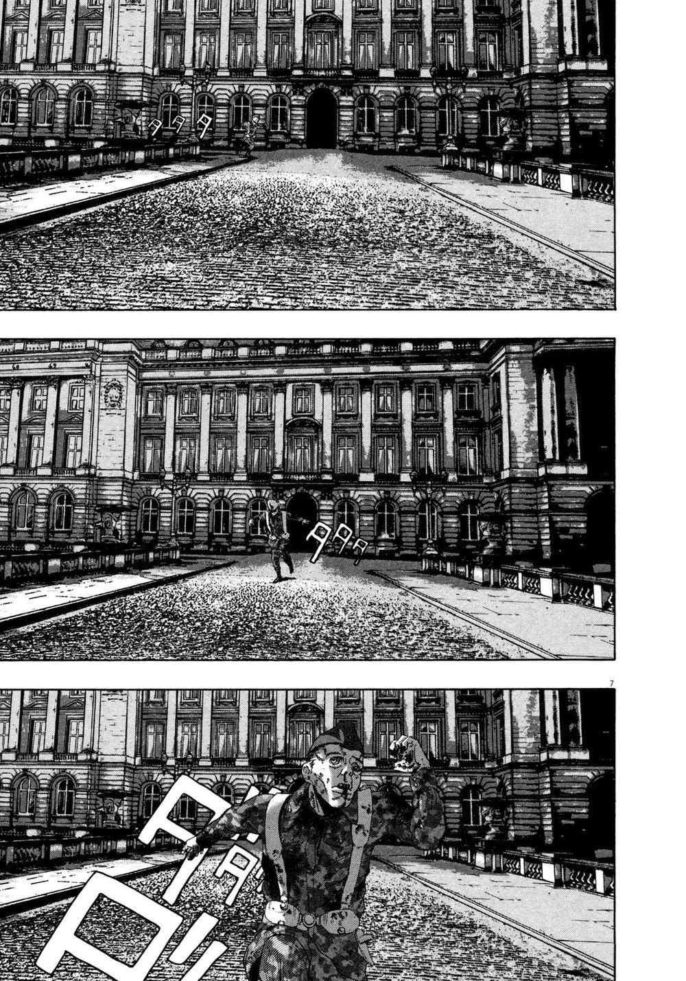 I Am A Hero - Chương 144 - Trang 8