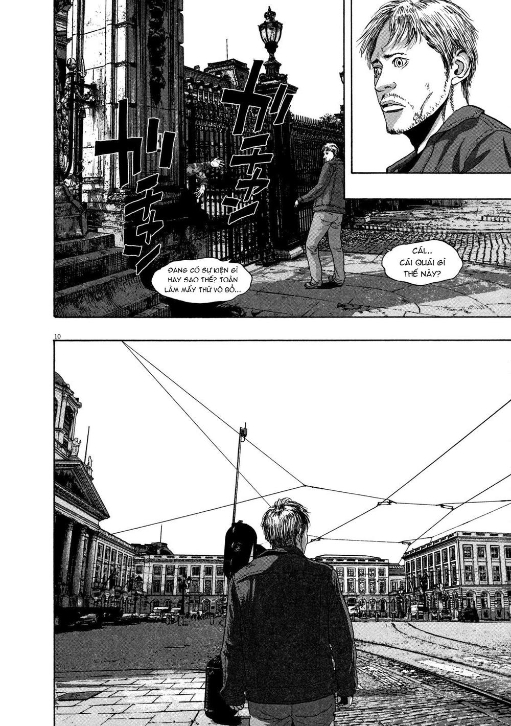 I Am A Hero - Chương 144 - Trang 10