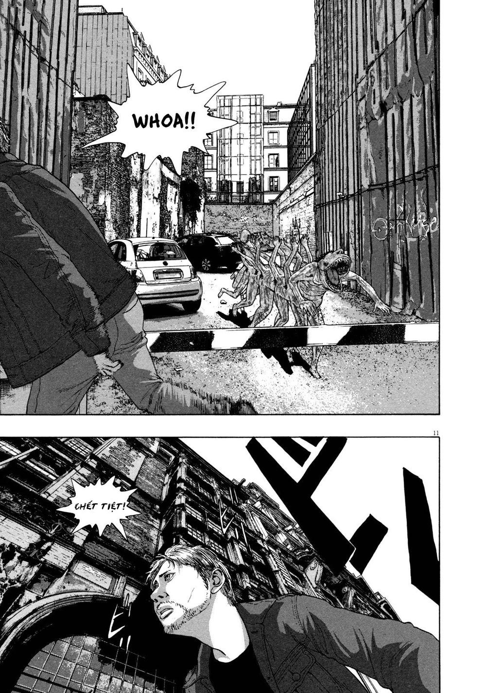 I Am A Hero - Chương 145 - Trang 11