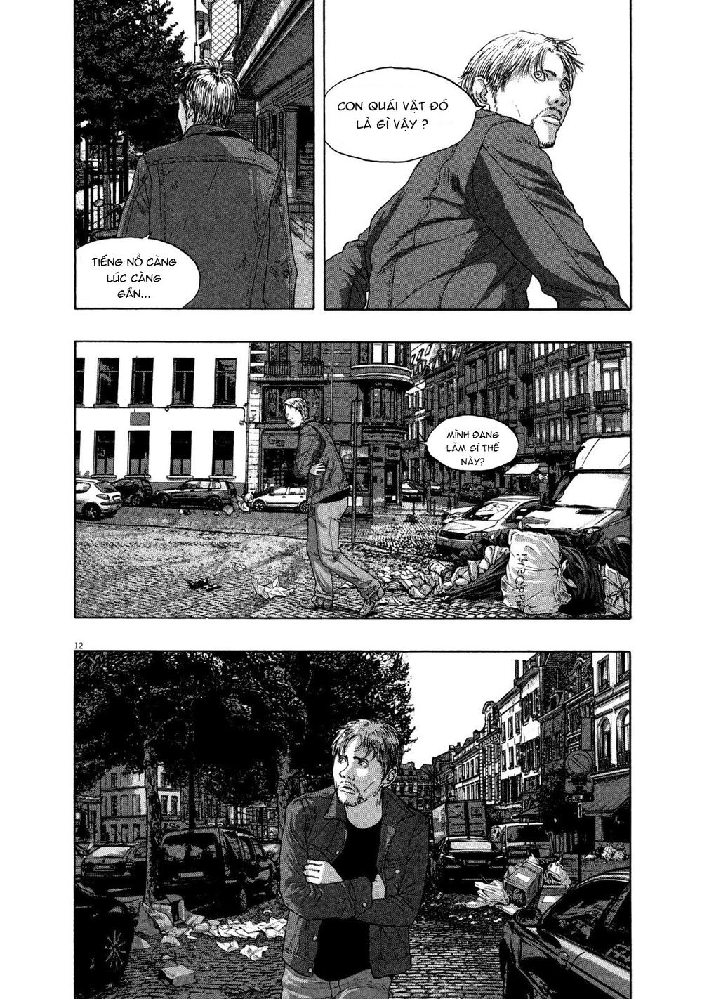 I Am A Hero - Chương 145 - Trang 12