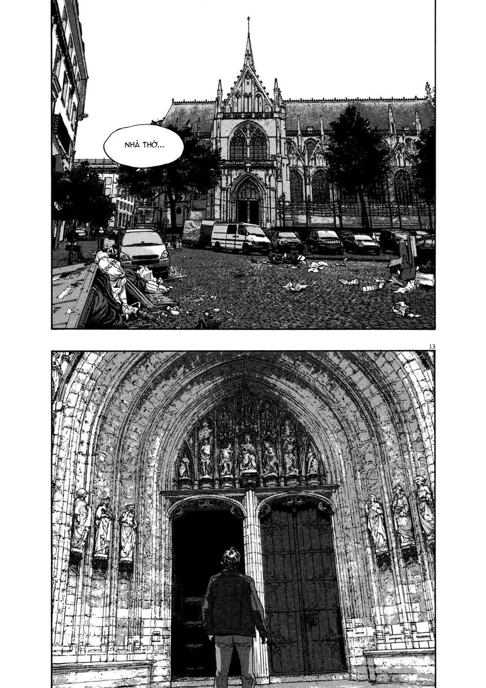 I Am A Hero - Chương 145 - Trang 13