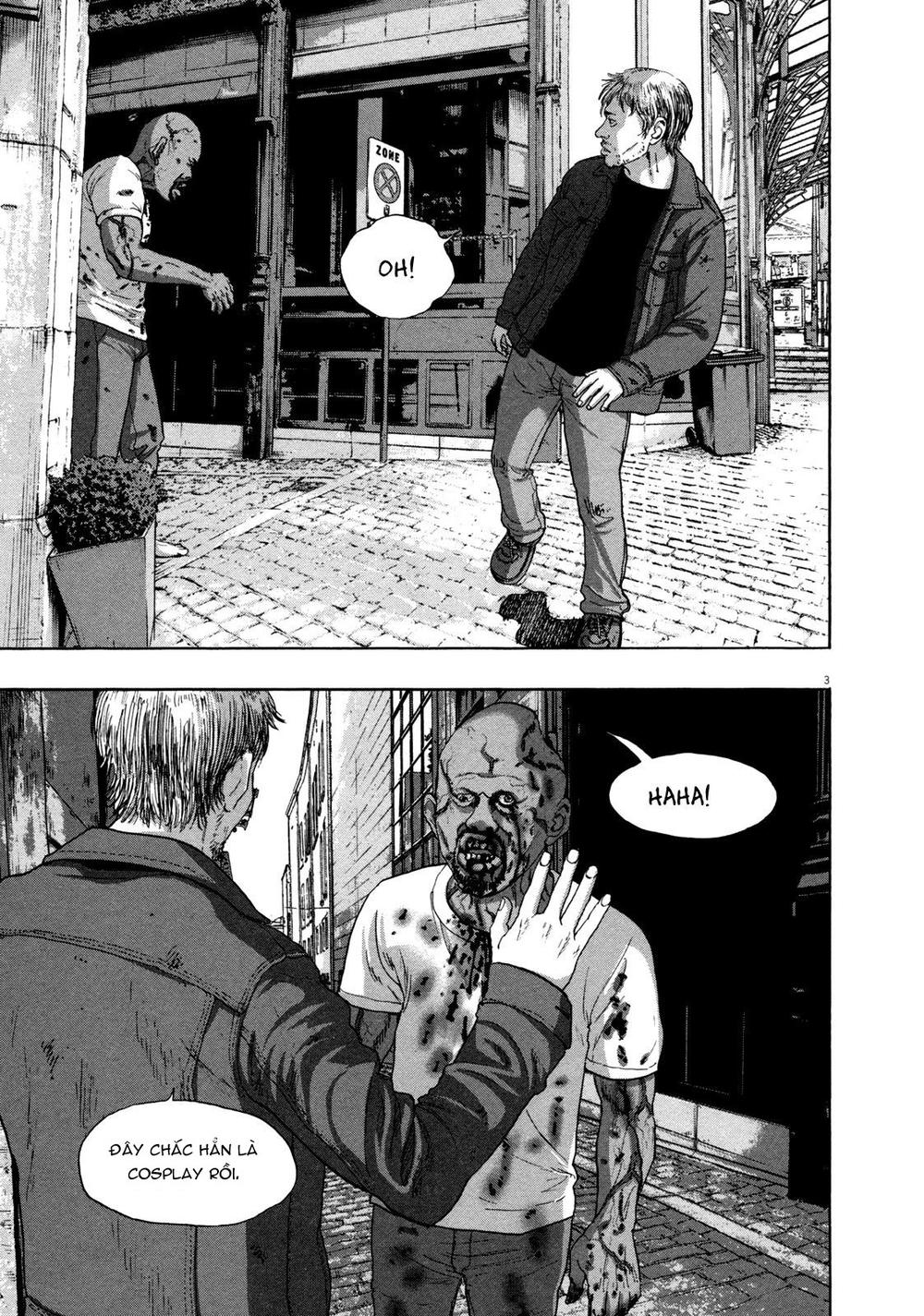 I Am A Hero - Chương 145 - Trang 4