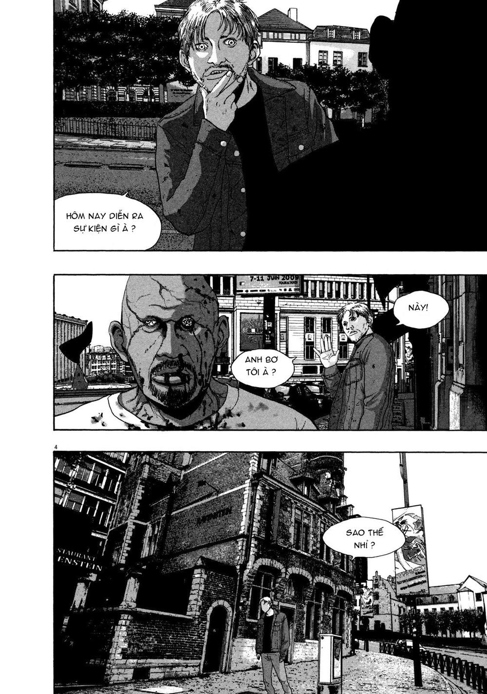 I Am A Hero - Chương 145 - Trang 5