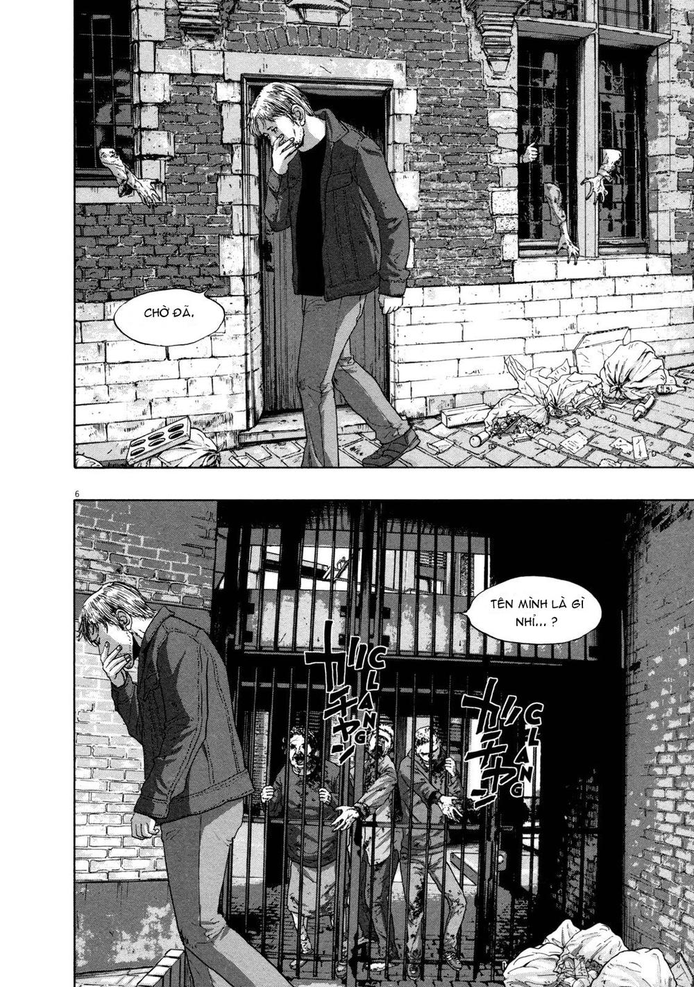 I Am A Hero - Chương 145 - Trang 7