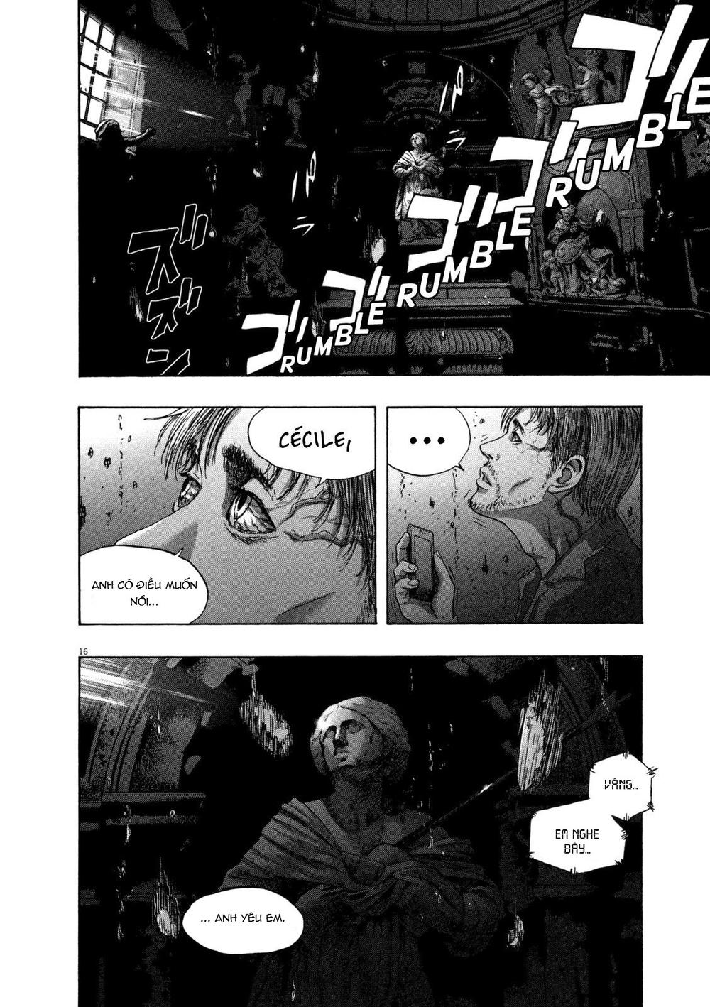 I Am A Hero - Chương 146 - Trang 14