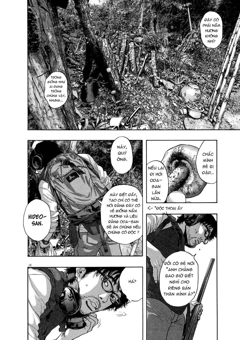 I Am A Hero - Chương 146 - Trang 16