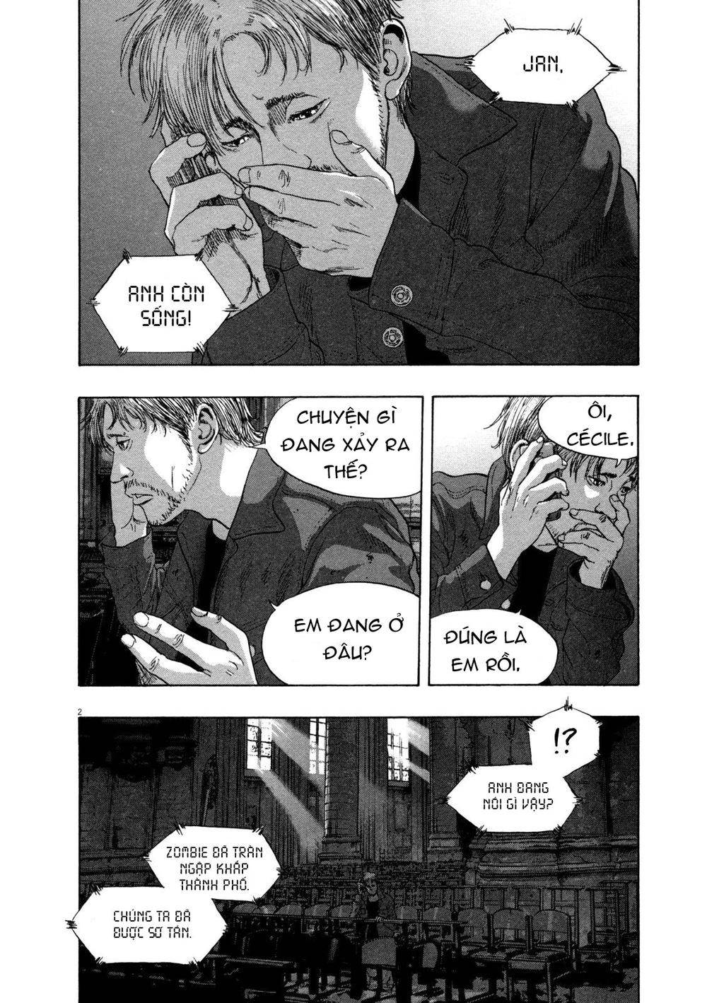 I Am A Hero - Chương 146 - Trang 3