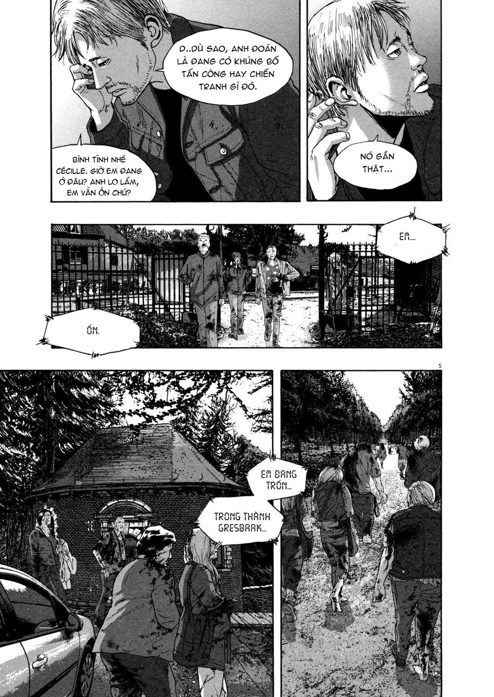 I Am A Hero - Chương 146 - Trang 6