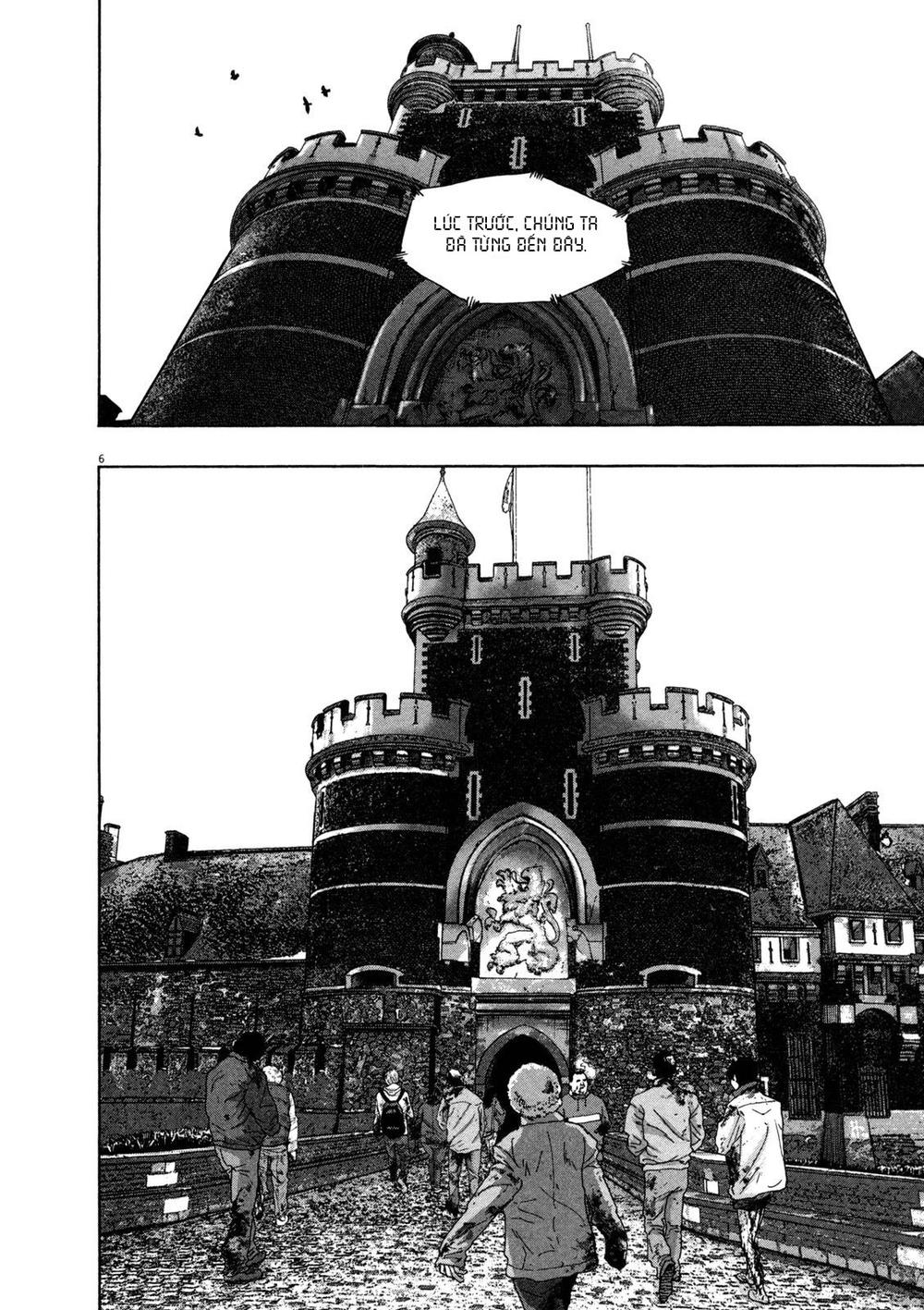 I Am A Hero - Chương 146 - Trang 7