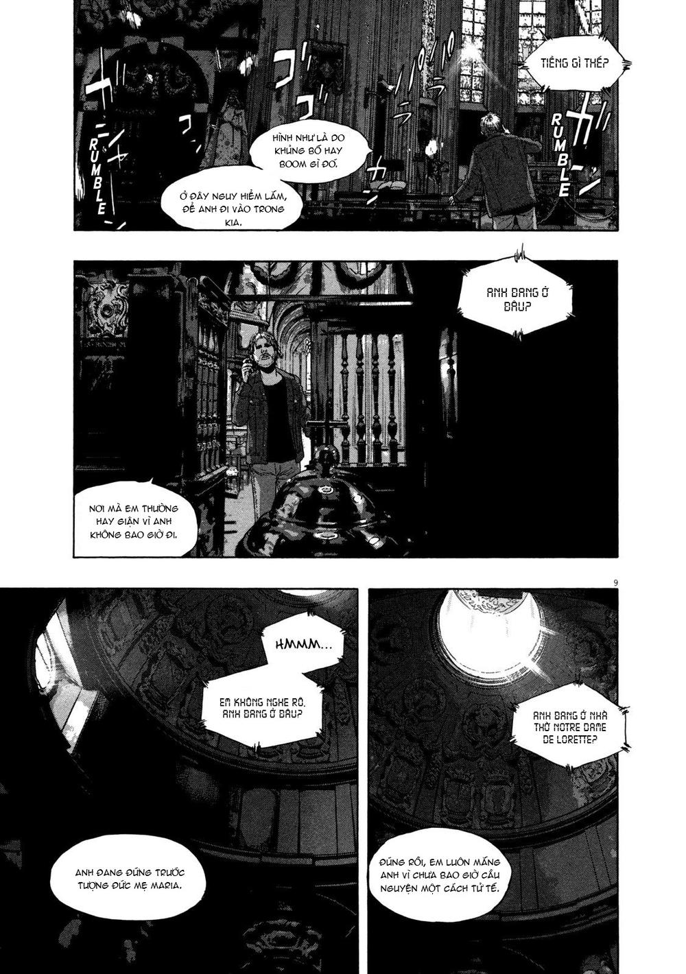 I Am A Hero - Chương 146 - Trang 10