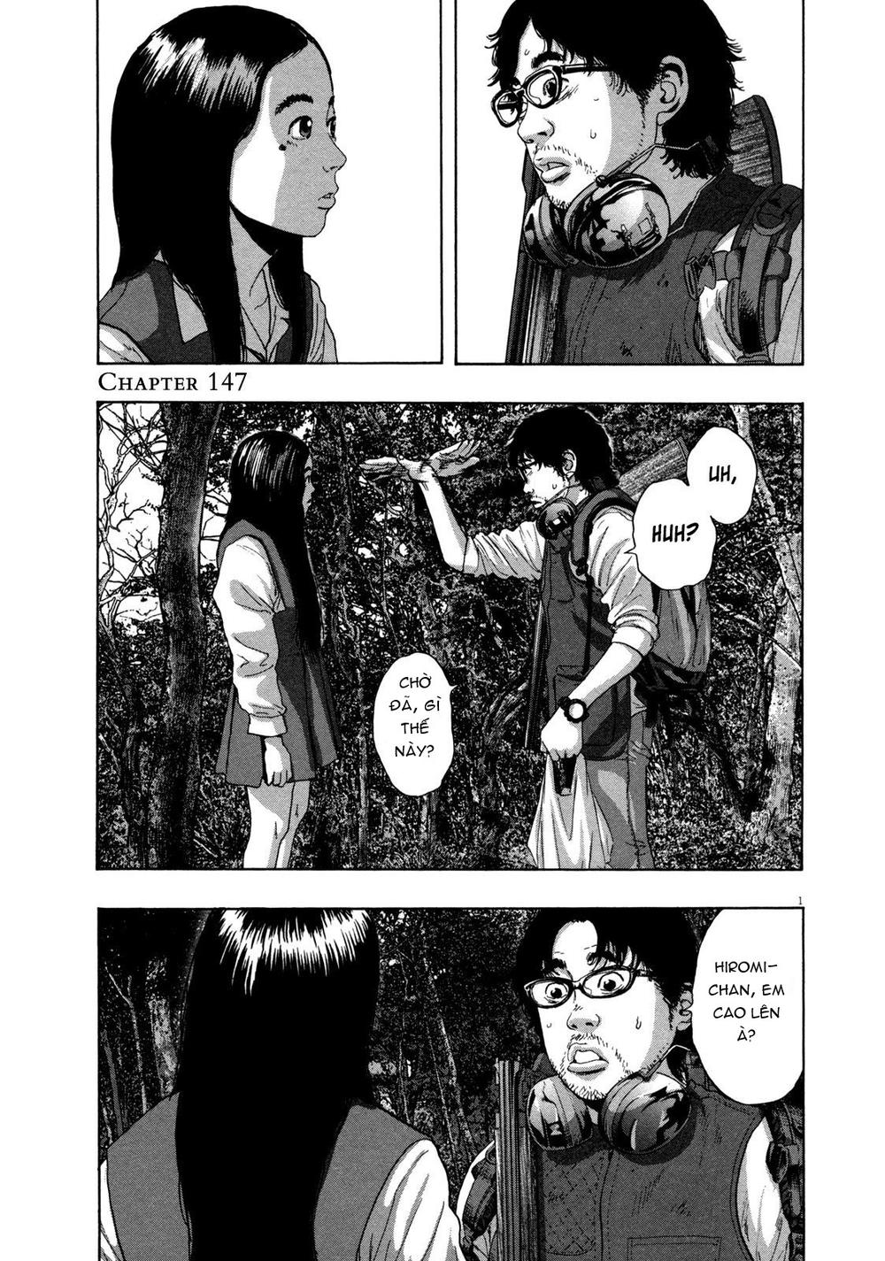 I Am A Hero - Chương 147 - Trang 2