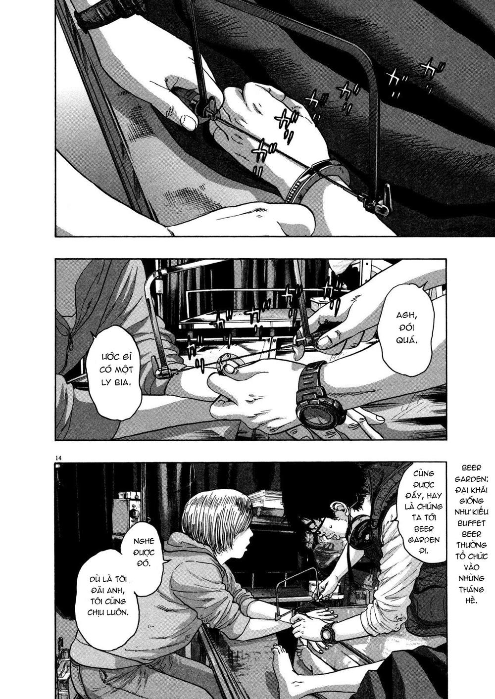 I Am A Hero - Chương 147 - Trang 15