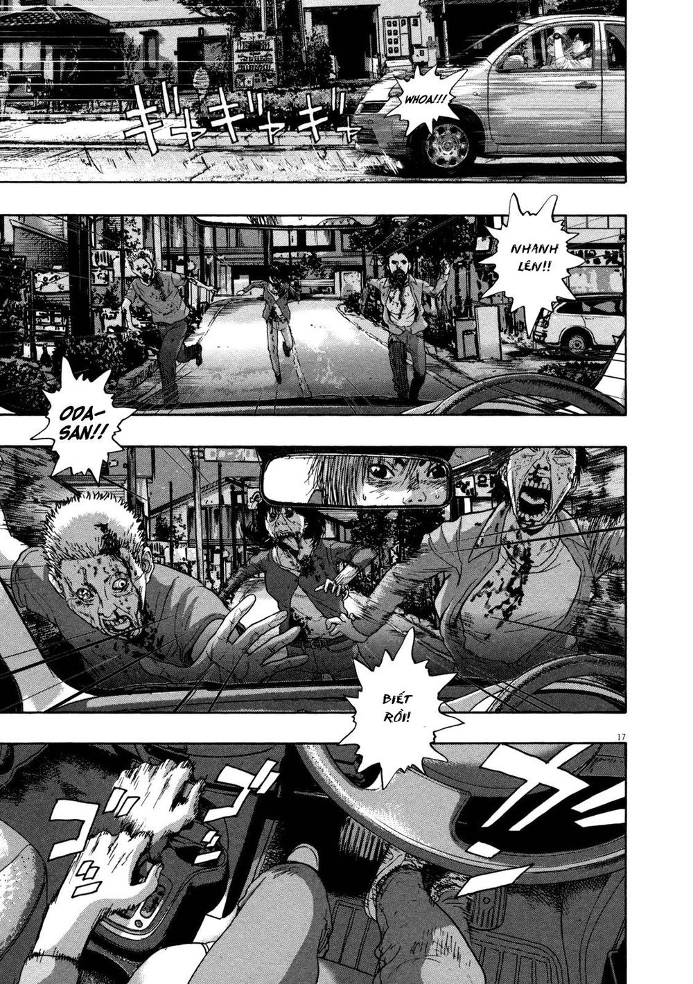 I Am A Hero - Chương 147 - Trang 18