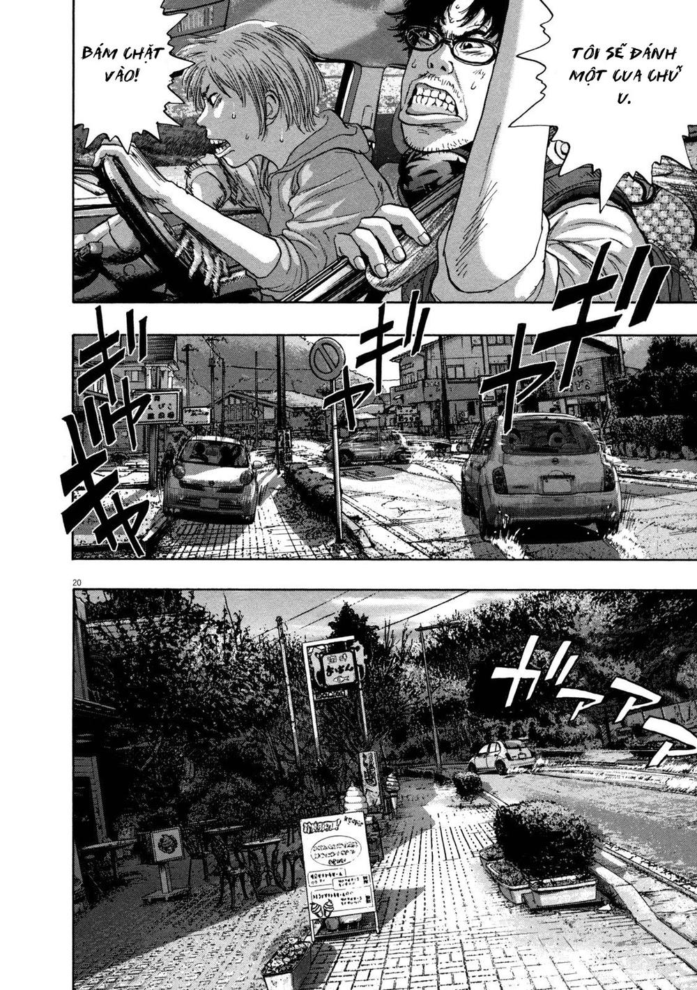 I Am A Hero - Chương 147 - Trang 20