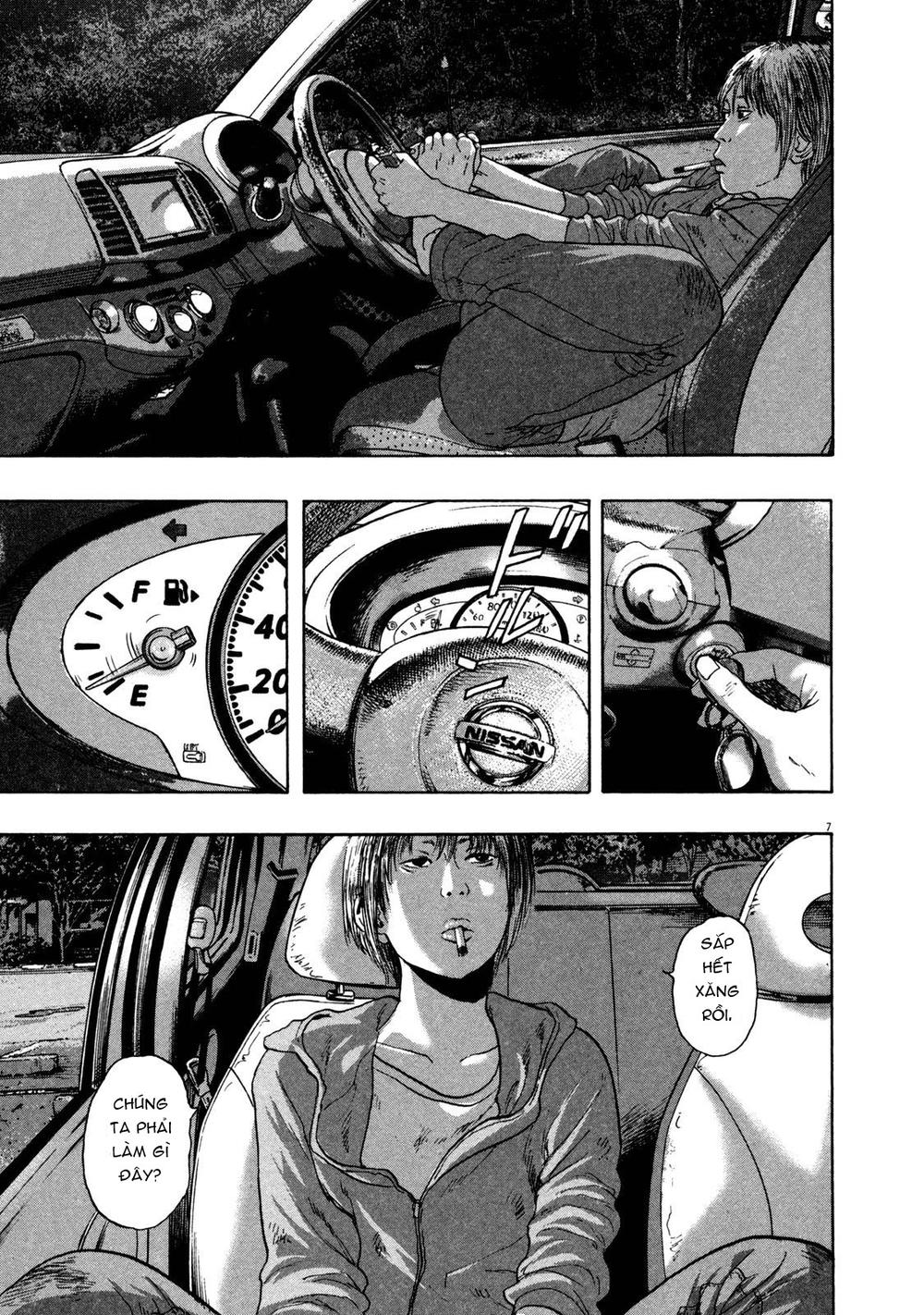 I Am A Hero - Chương 147 - Trang 8