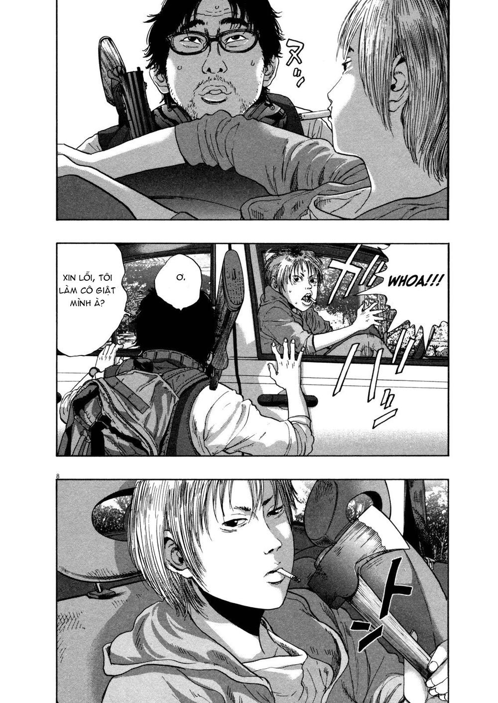 I Am A Hero - Chương 147 - Trang 9