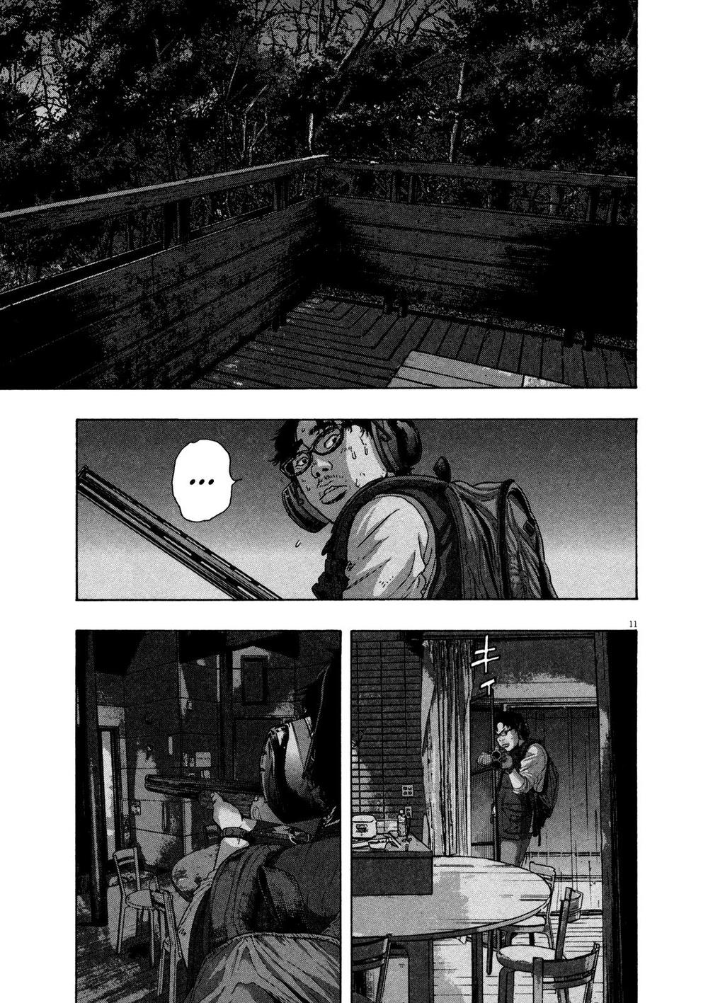 I Am A Hero - Chương 148 - Trang 12