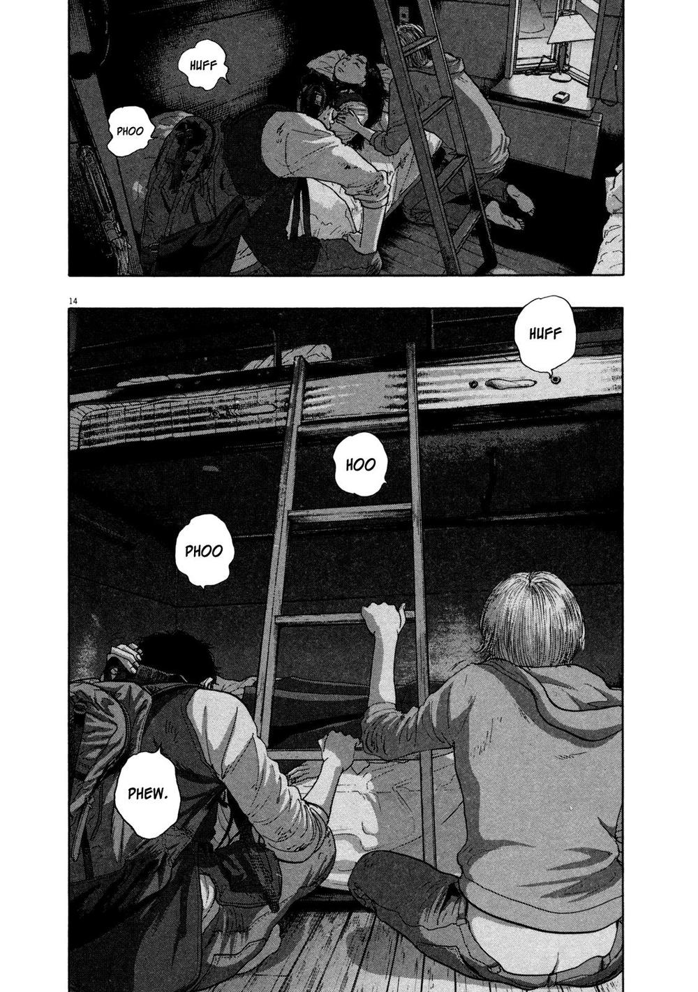 I Am A Hero - Chương 148 - Trang 15