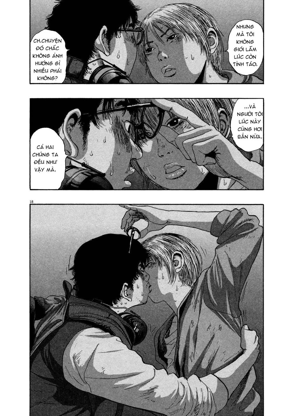 I Am A Hero - Chương 148 - Trang 19