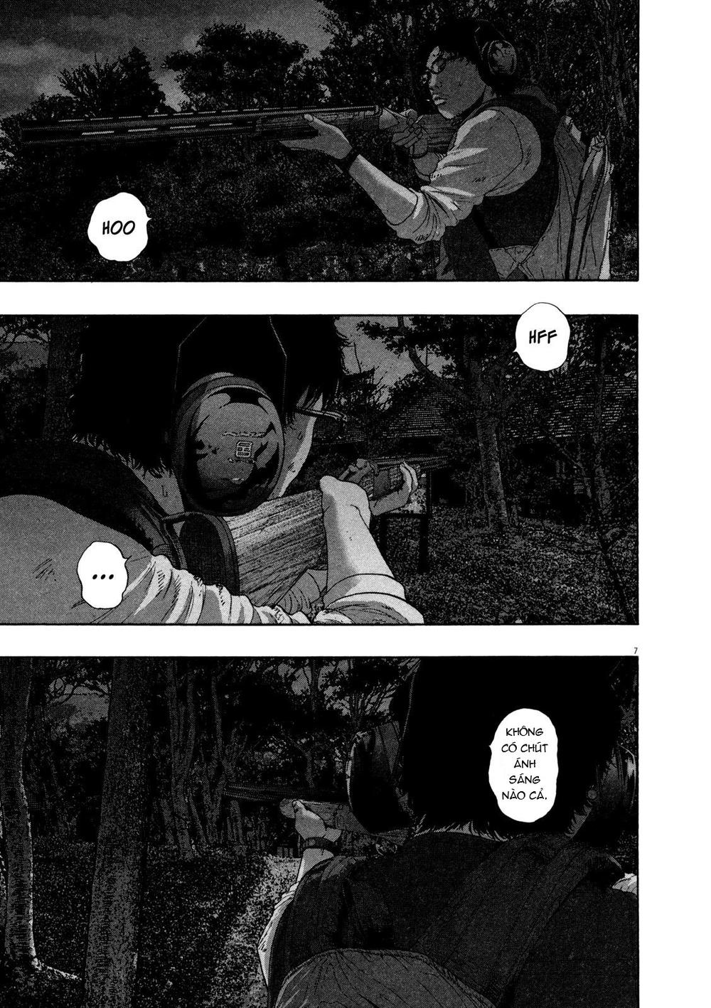 I Am A Hero - Chương 148 - Trang 8