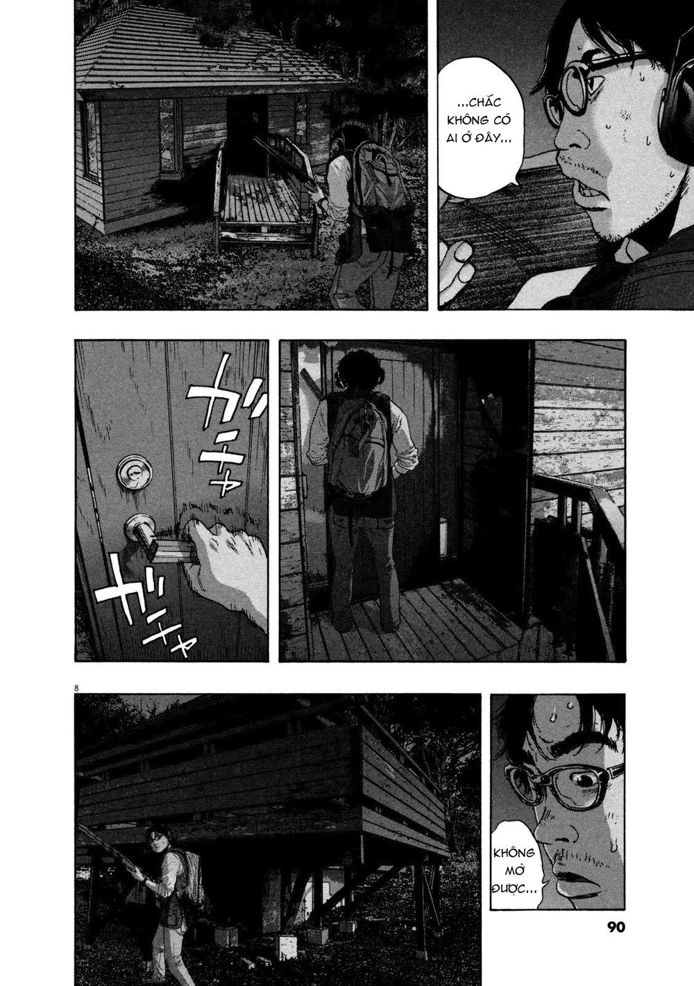 I Am A Hero - Chương 148 - Trang 9