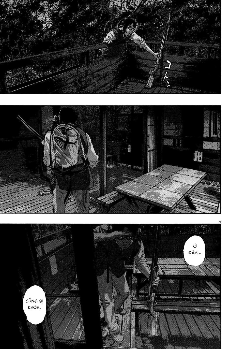 I Am A Hero - Chương 148 - Trang 10