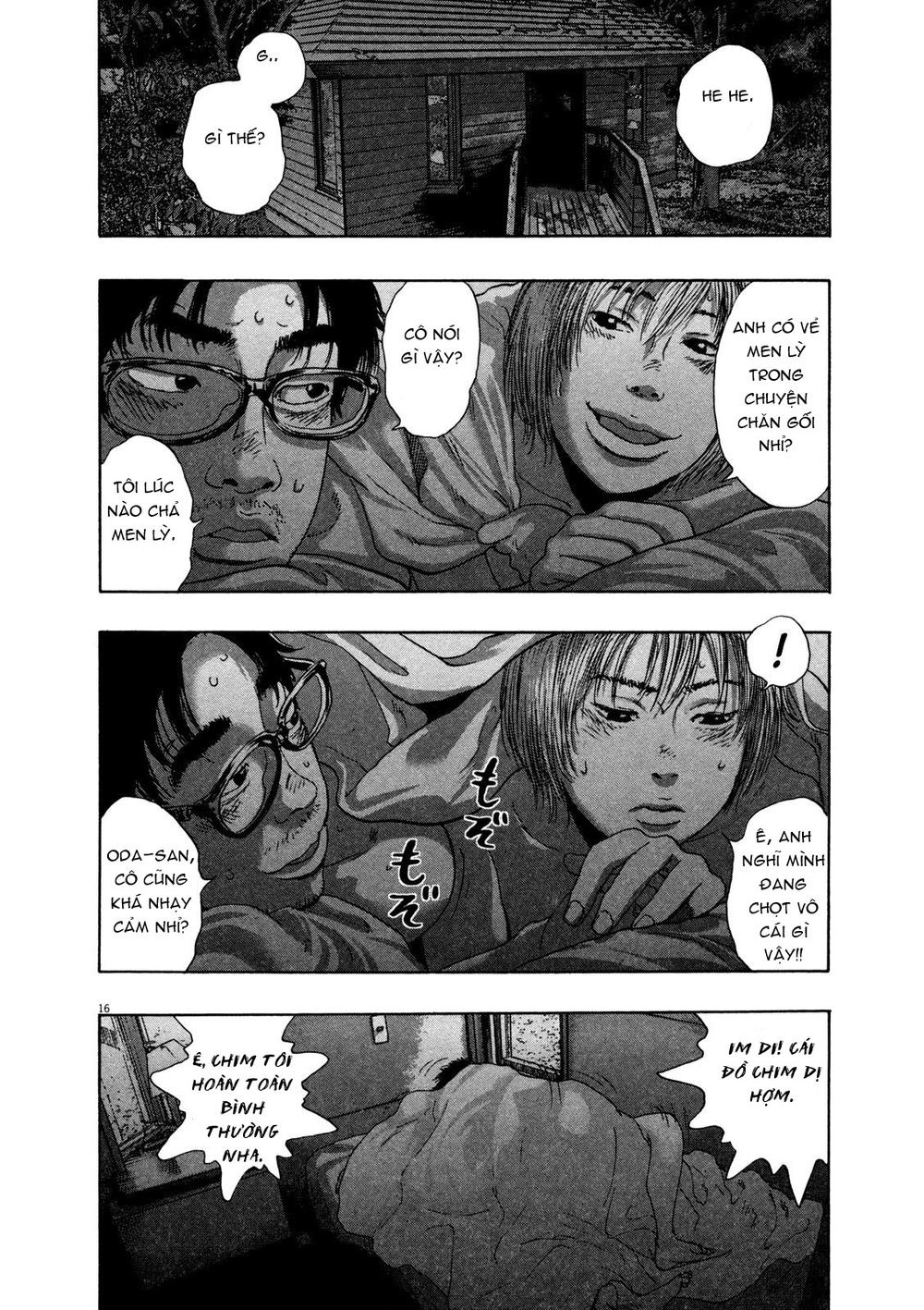 I Am A Hero - Chương 149 - Trang 17