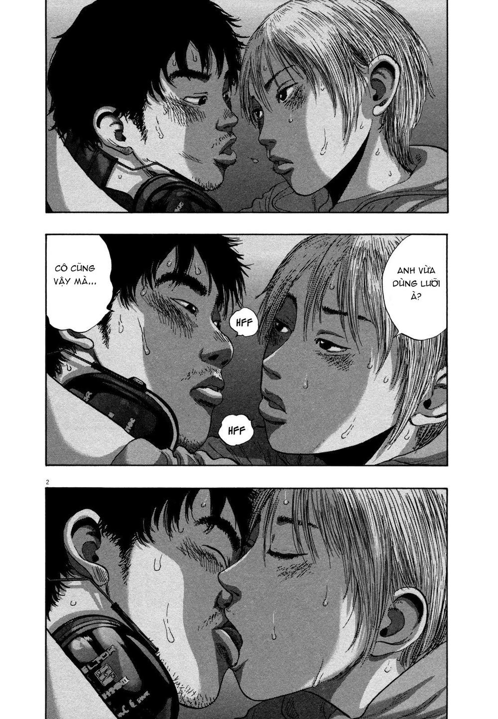 I Am A Hero - Chương 149 - Trang 3