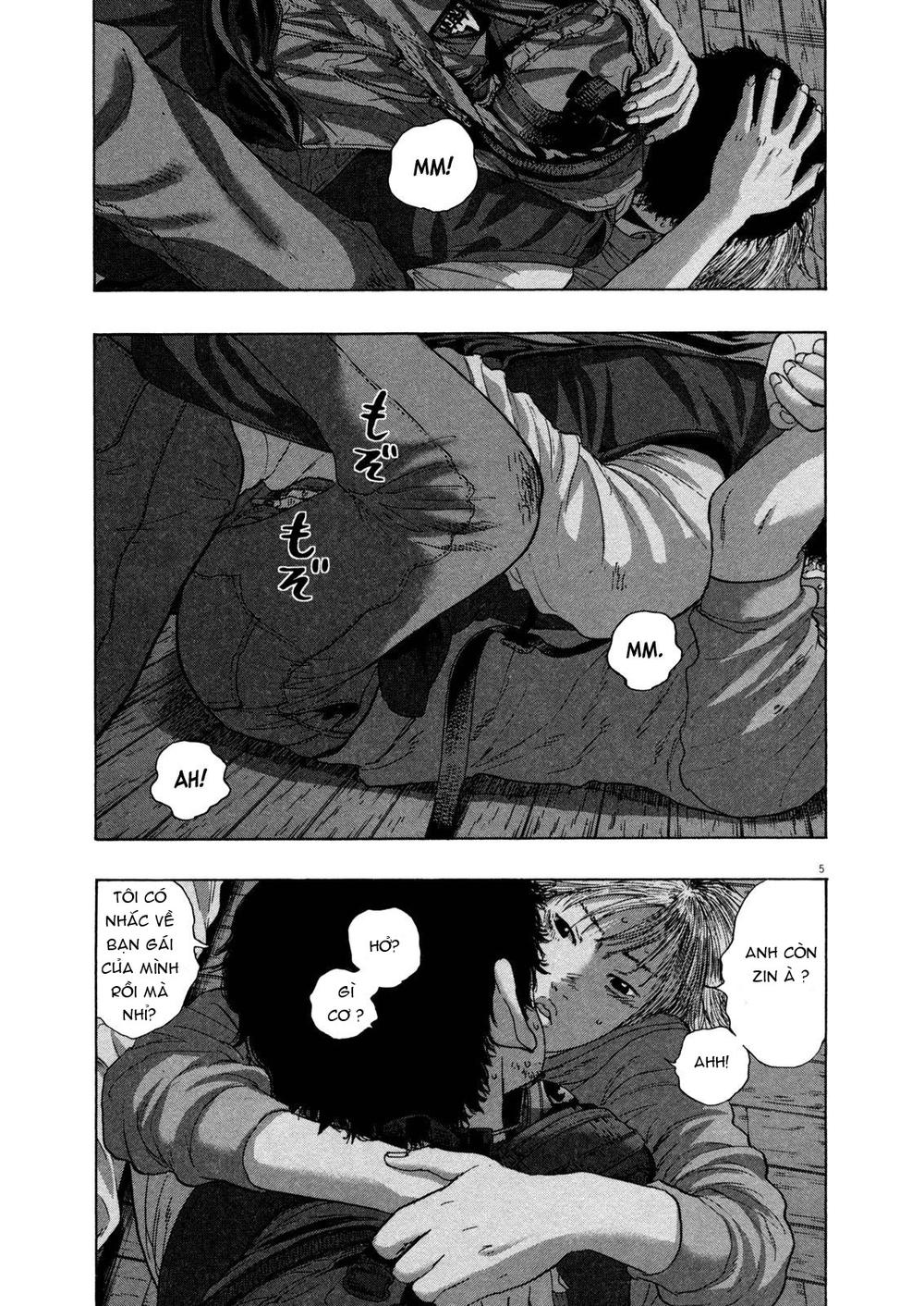 I Am A Hero - Chương 149 - Trang 6