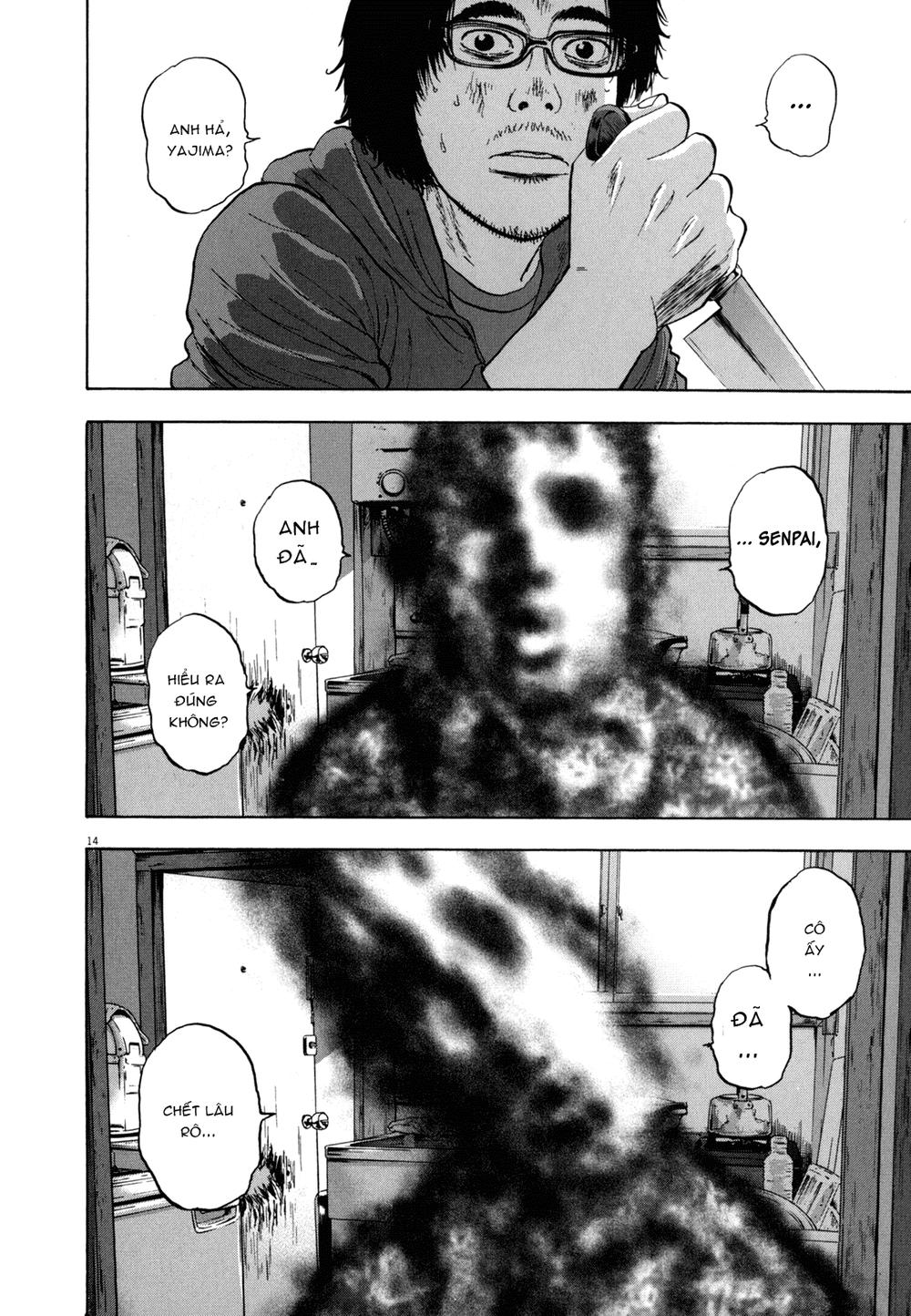 I Am A Hero - Chương 15 - Trang 14