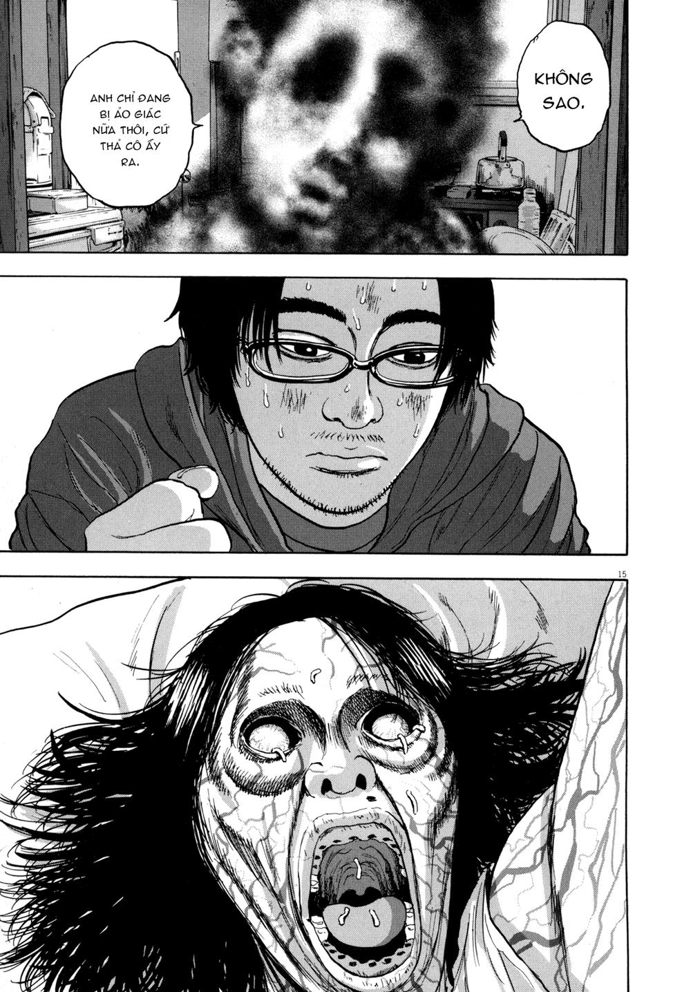 I Am A Hero - Chương 15 - Trang 15